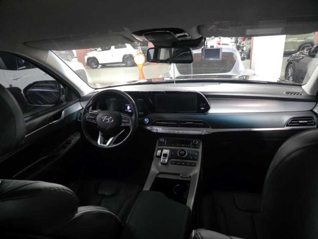 HYUNDAI Palisade - Vista 5