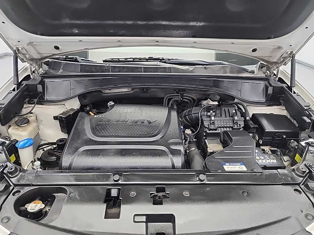 HYUNDAI Santa Fe - Vista 5
