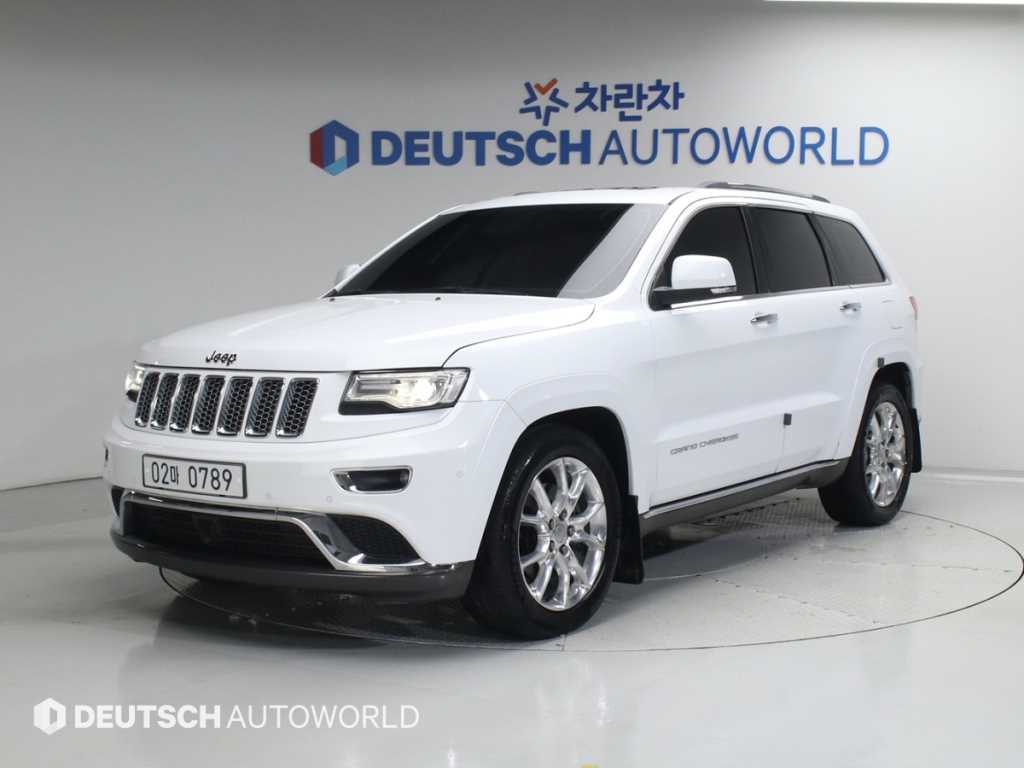 Jeep Cherokee 2015 Blanco - Importación desde Corea - HF Imports Iquique - Foto 1