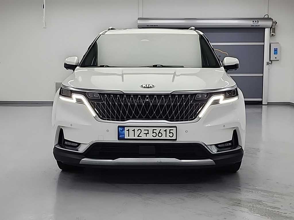 KIA Carnival - Vista 2