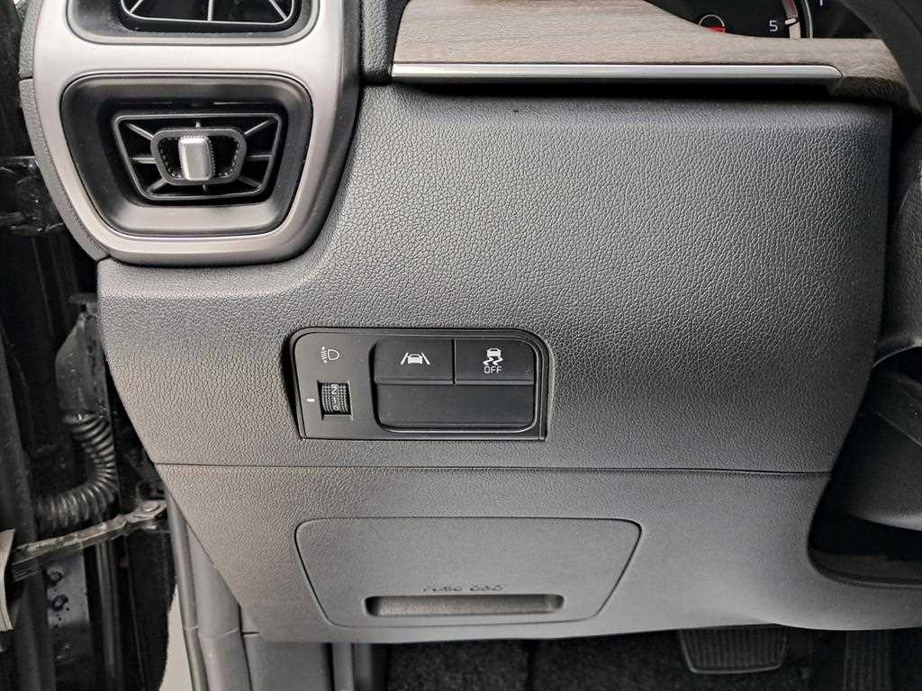 KIA Sorento 2021 Negro - Importación desde Corea - HF Imports Iquique - Foto 13