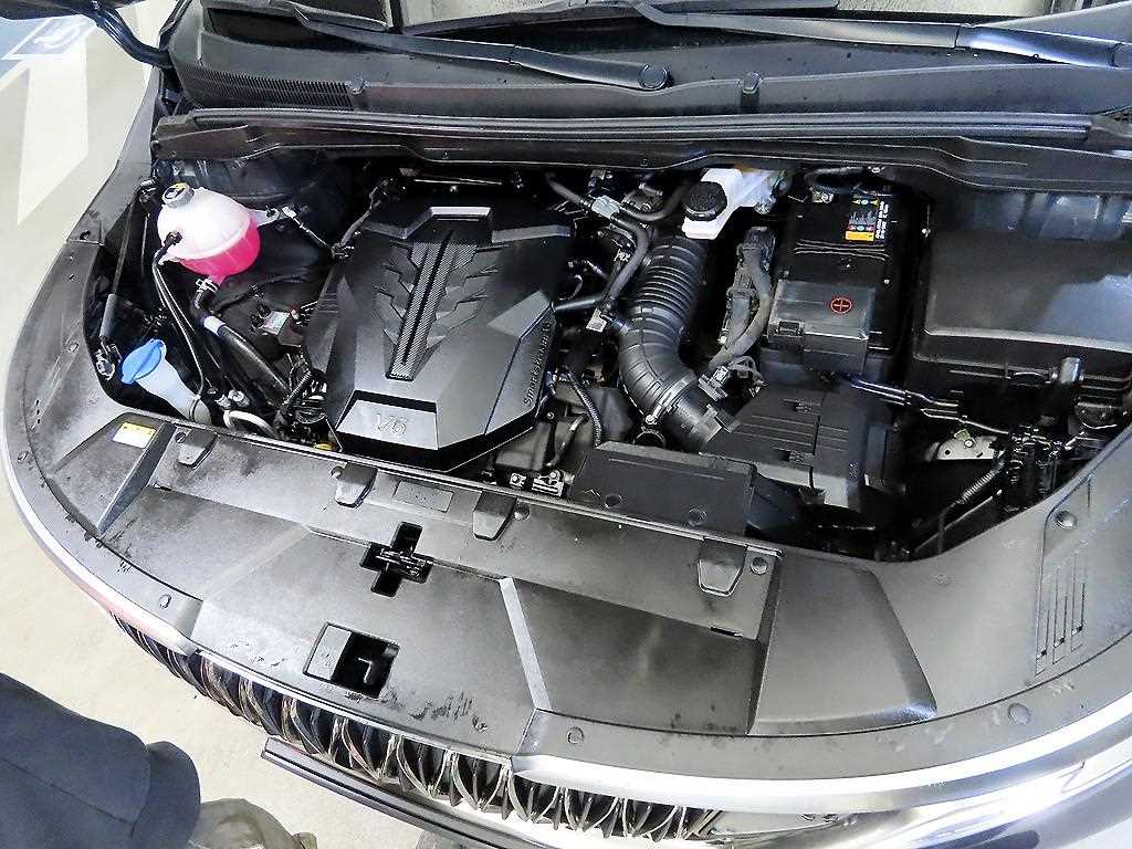 KIA Carnival 2023 Gris - Importación desde Corea - HF Imports Iquique - Foto 19