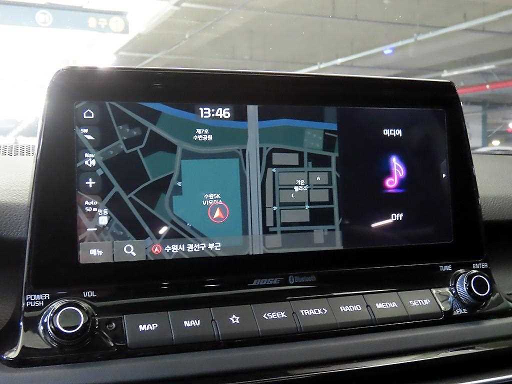 KIA Seltos 2020 Negro - Importación desde Corea - HF Imports Iquique - Foto 13