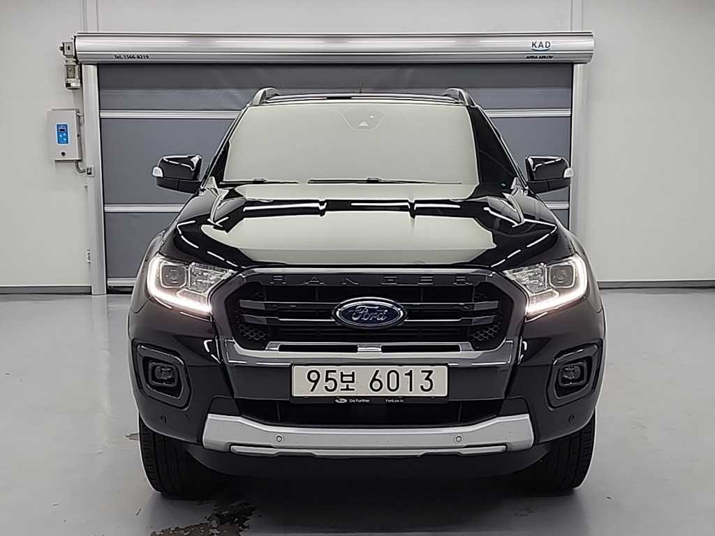 Ford Ranger - Vista 2