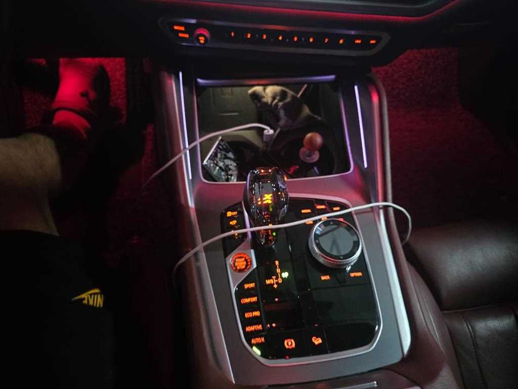 BMW X6 2021 Café - Importación desde Corea - HF Imports Iquique - Foto 13
