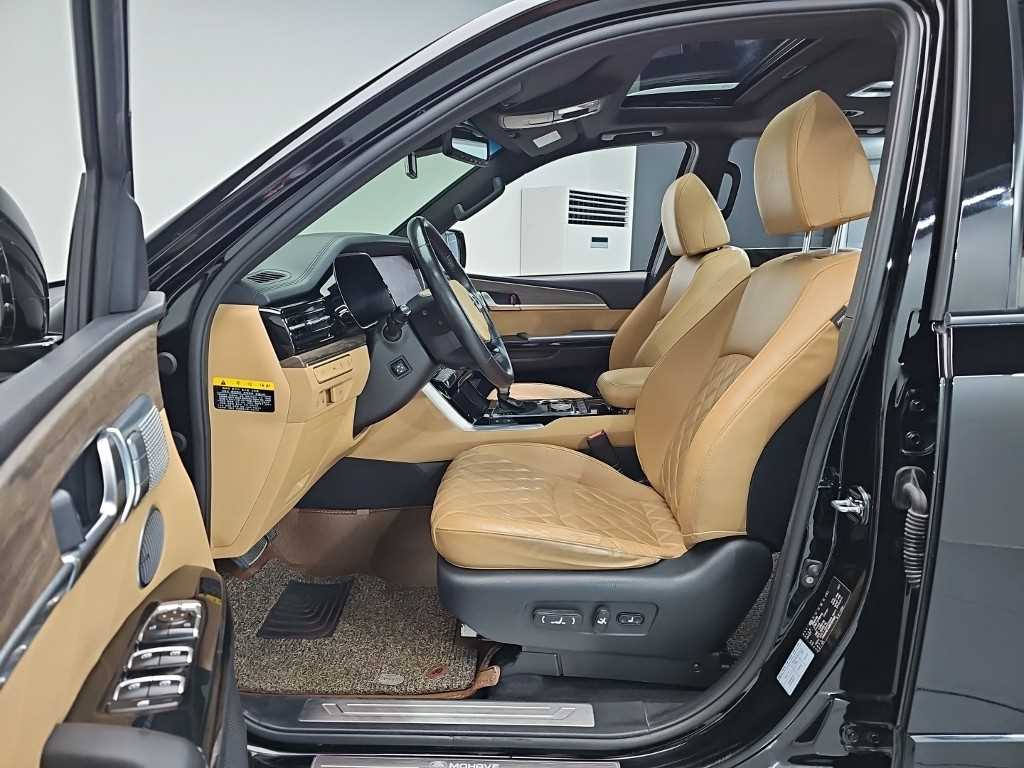 KIA Mohave - Vista 11