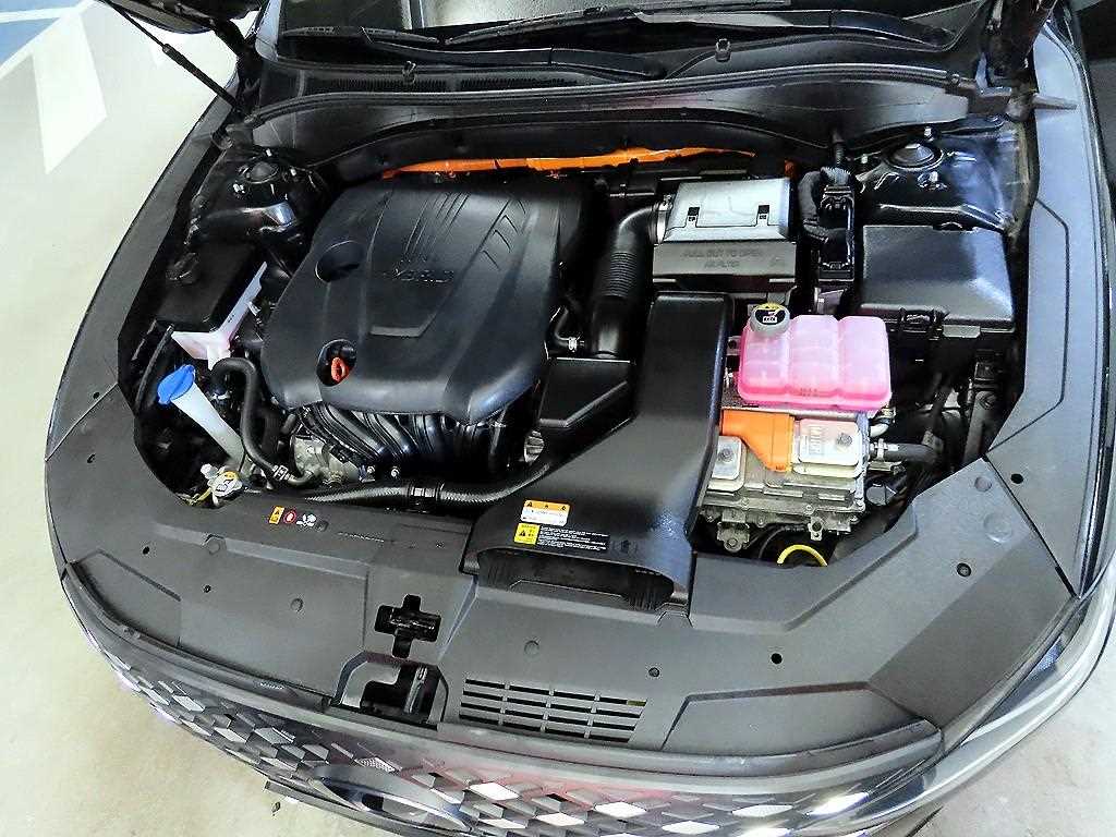 HYUNDAI Grandeur 2023 Negro - Importación desde Corea - HF Imports Iquique - Foto 19