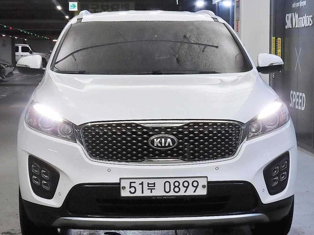 KIA Sorento - Vista 2