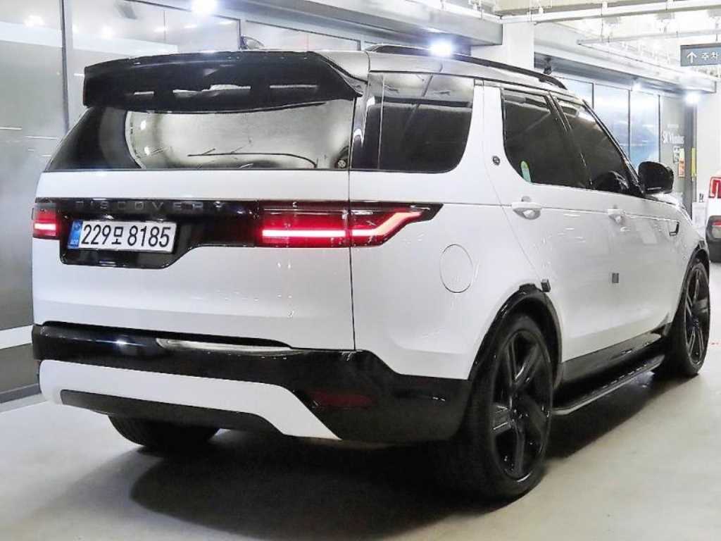 Land Rover Discovery - Vista 4