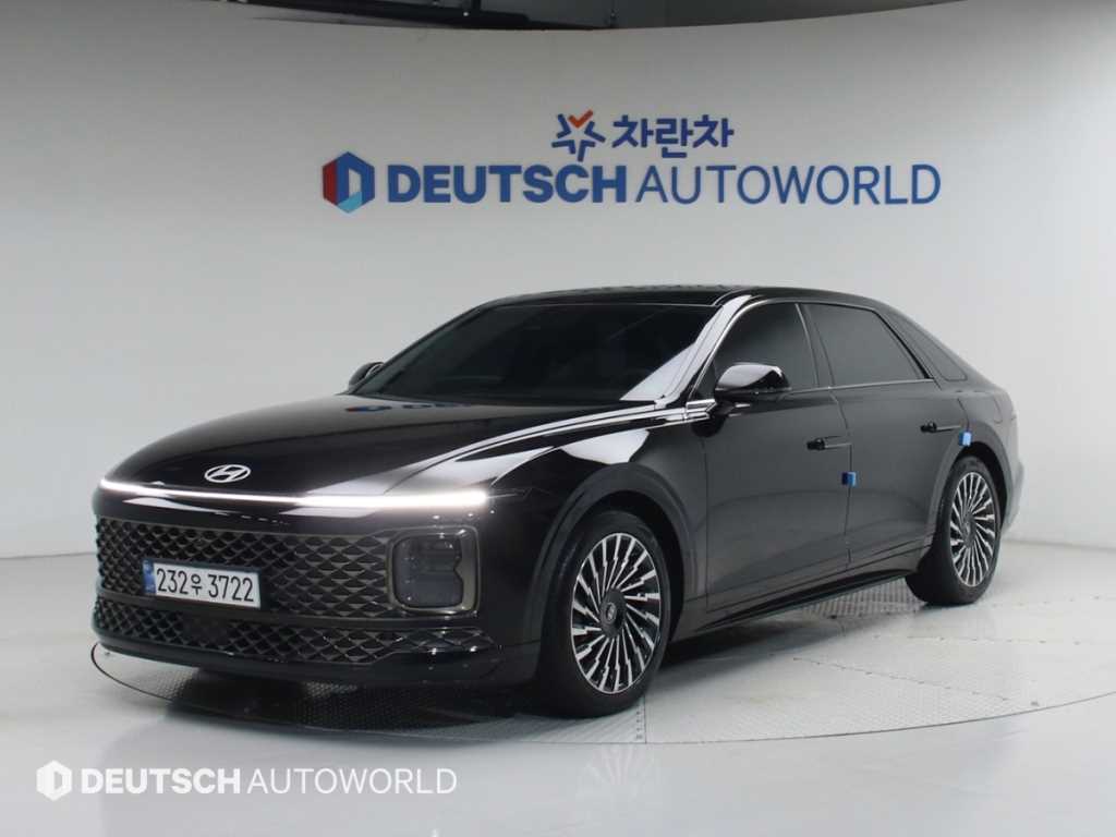 HYUNDAI Grandeur 2024 - Importación desde Corea - HF Imports Iquique - Foto 1
