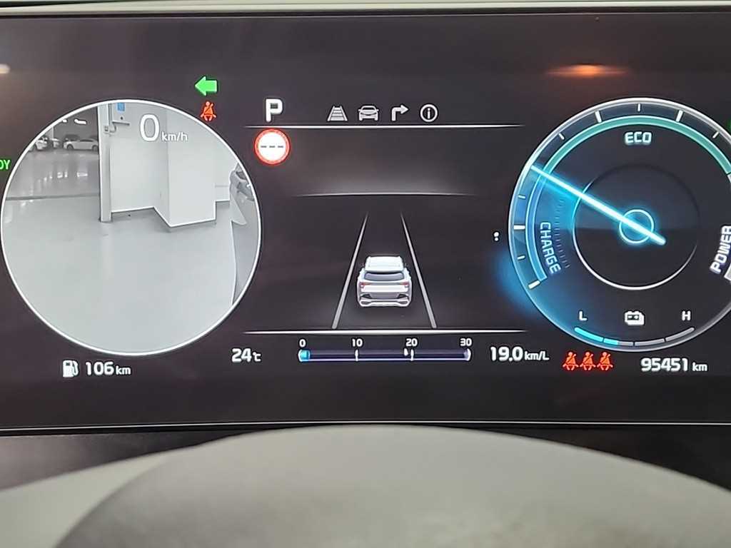 KIA Sportage - Vista 6