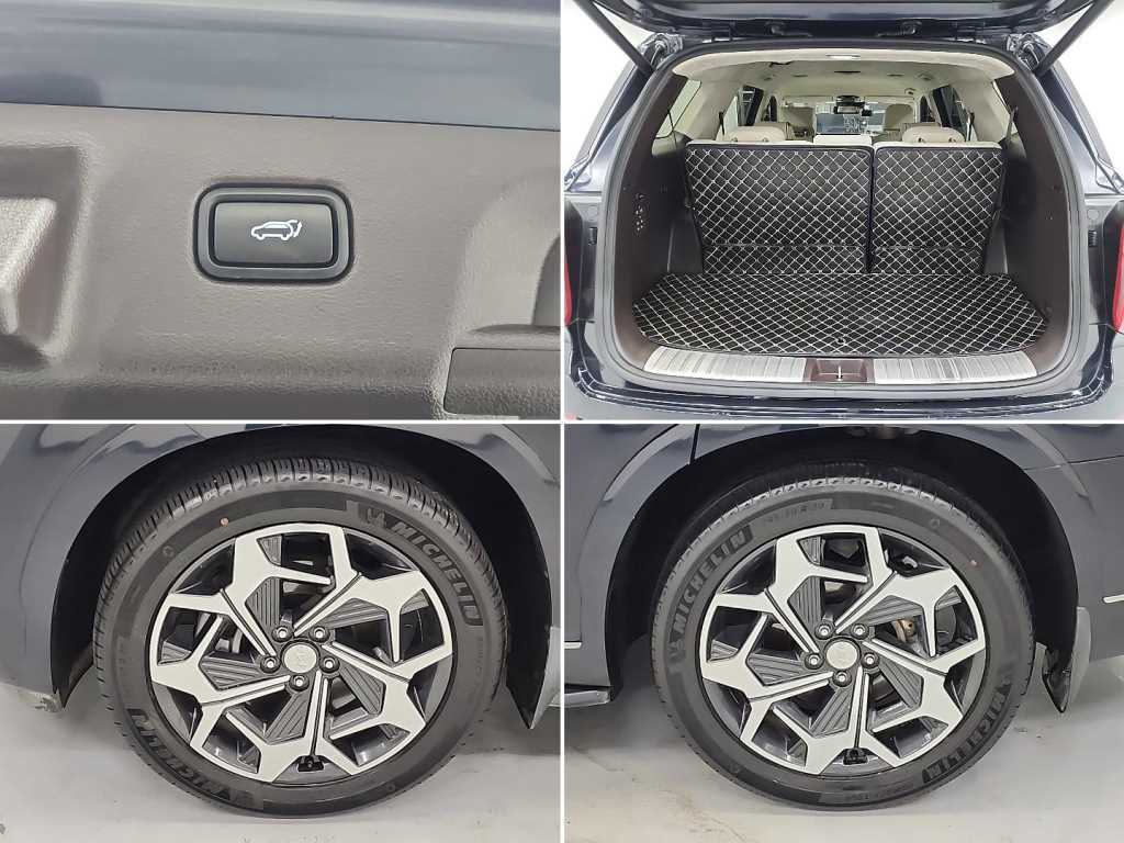 HYUNDAI Palisade 2022 Azul - Importación desde Corea - HF Imports Iquique - Foto 19