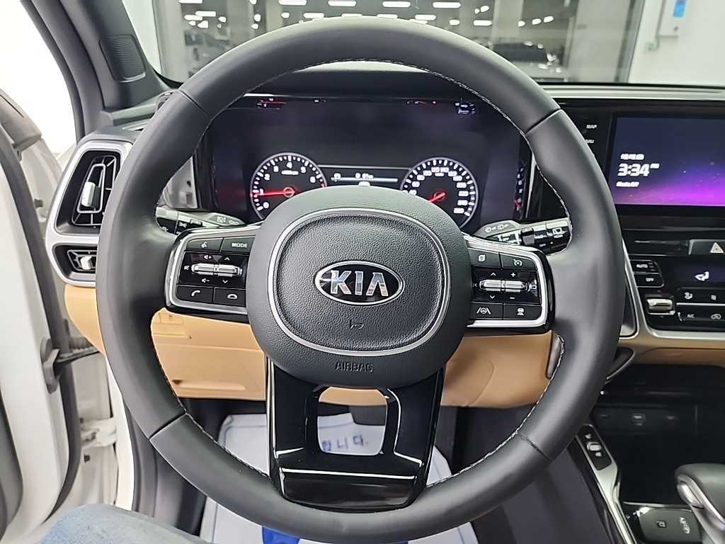 KIA Sorento - Vista 9