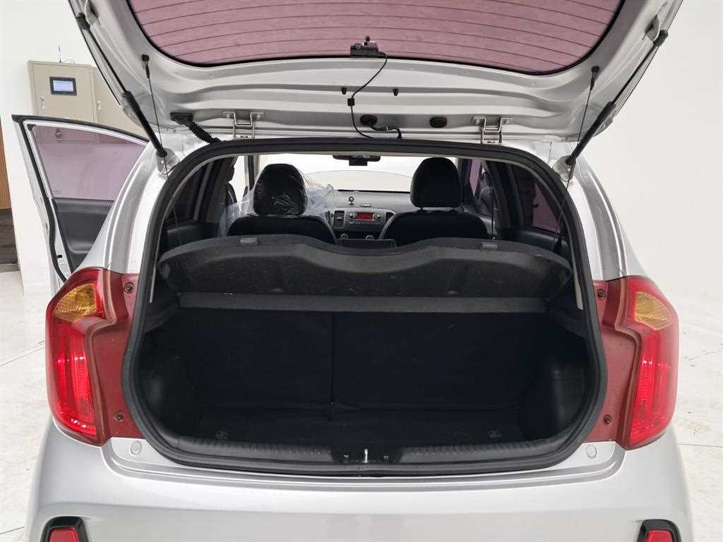 KIA Morning 2016 Gris - Importación desde Corea - HF Imports Iquique - Foto 17