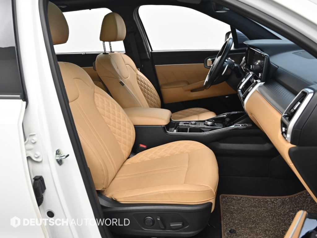 KIA Sorento - Vista 10