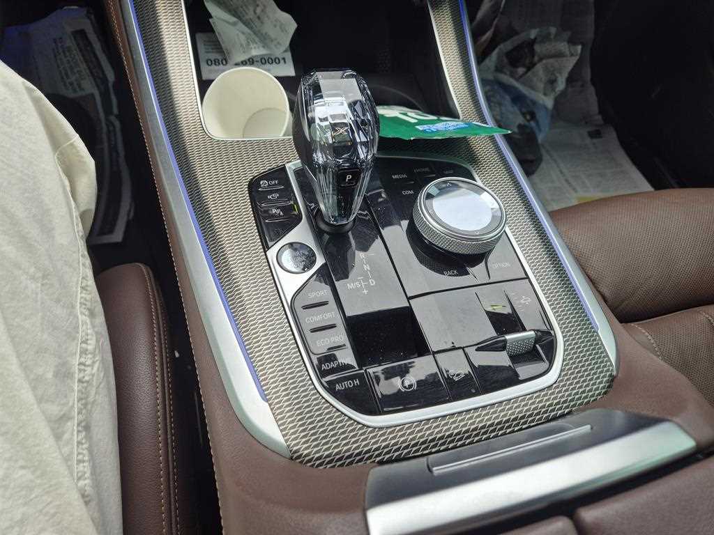 BMW X5 - Vista 12