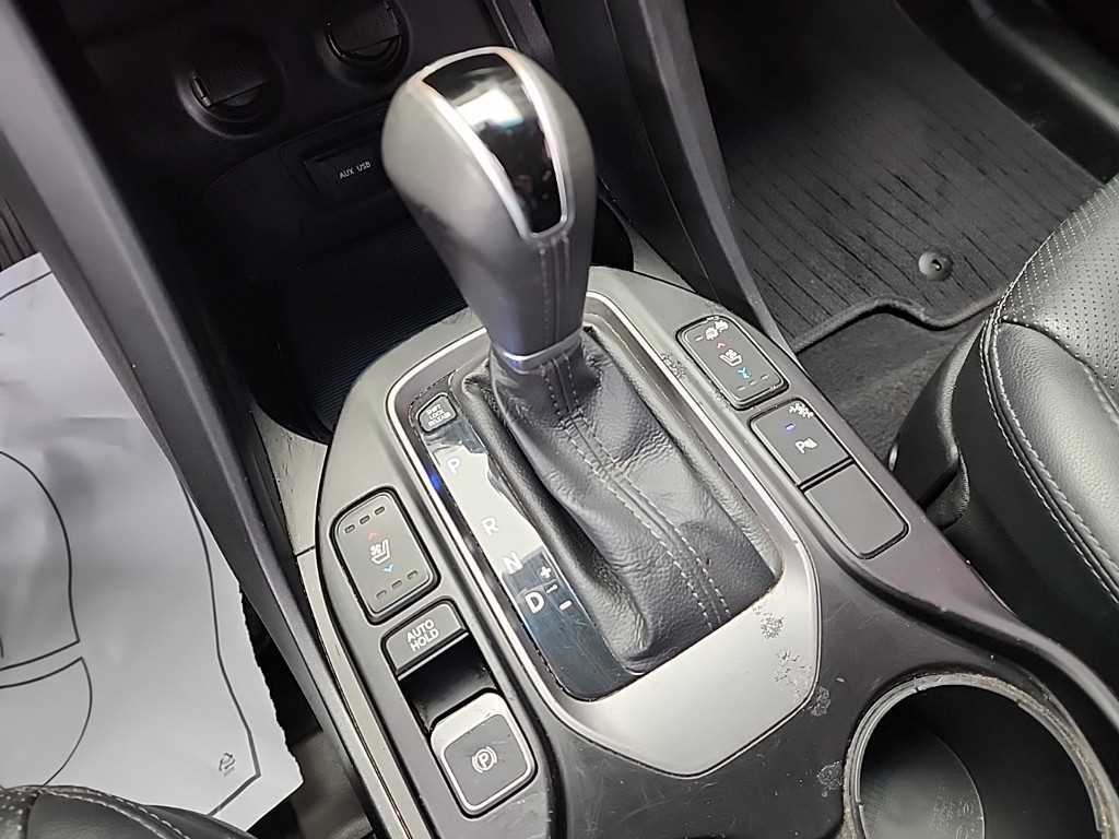 HYUNDAI Santa Fe - Vista 8