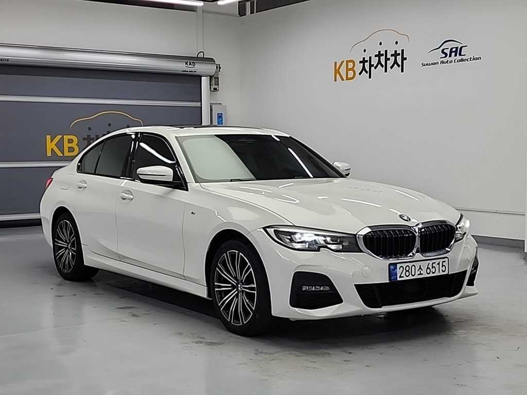 BMW 3 series - Vista 4