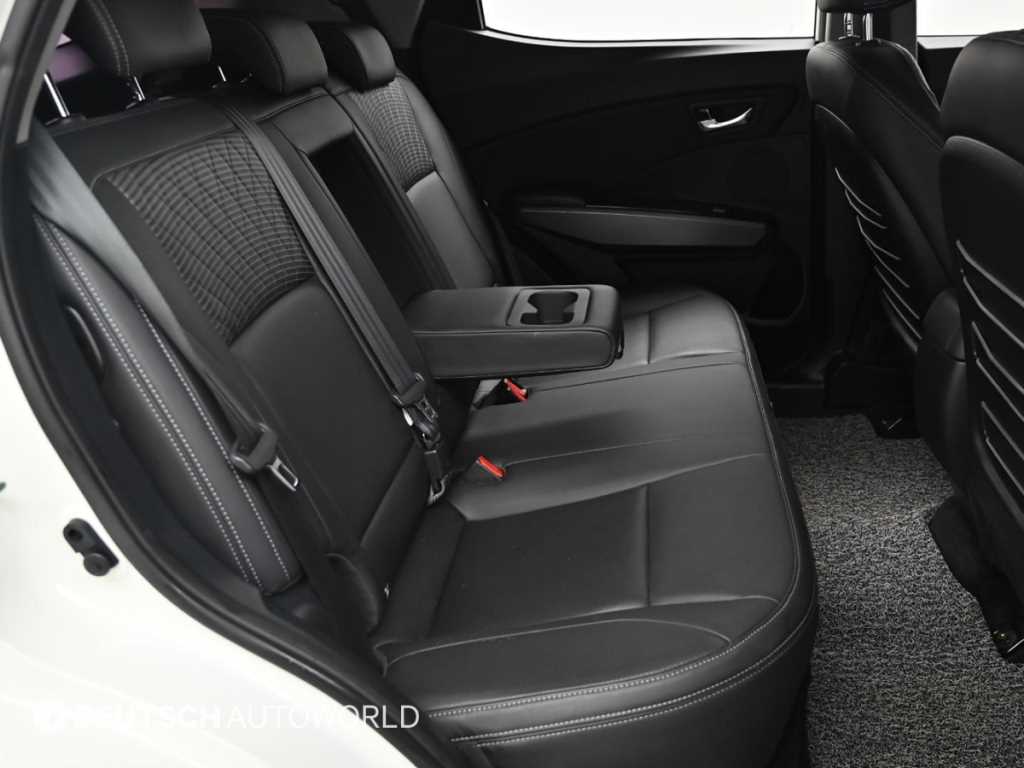 Ssangyong Tivoli - Vista 12