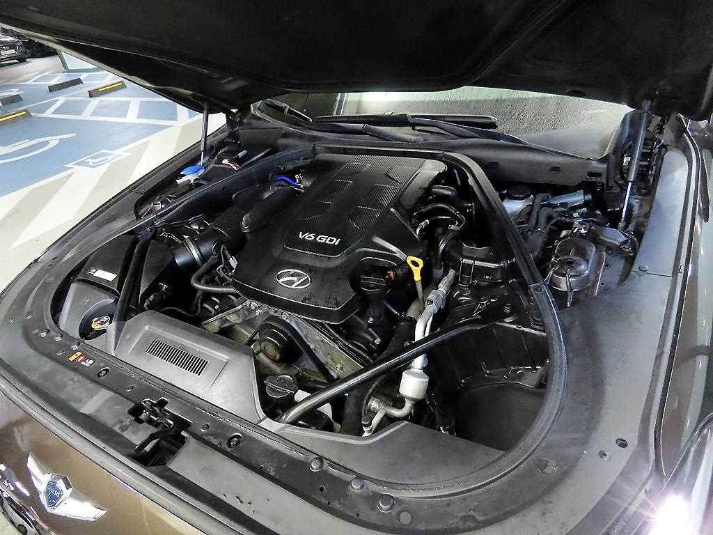 HYUNDAI Genesis 2015 Café - Importación desde Corea - HF Imports Iquique - Foto 19
