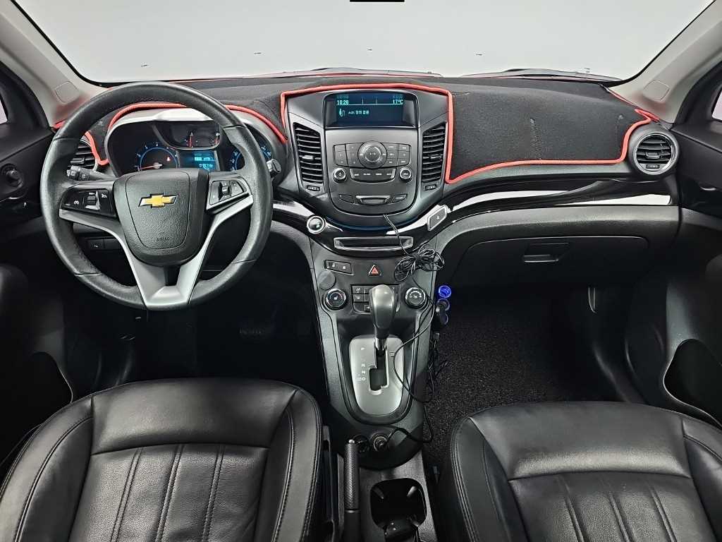Chevrolet Orlando - Vista 7