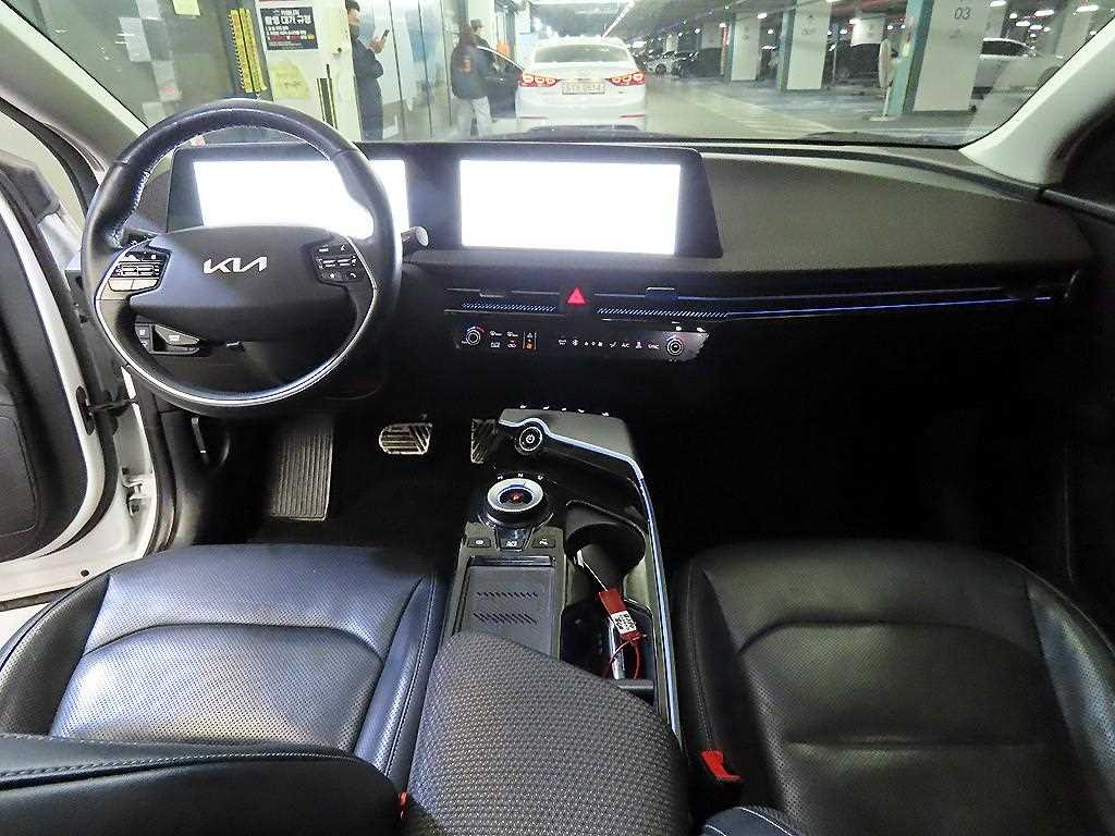 KIA EV6 - Vista 10