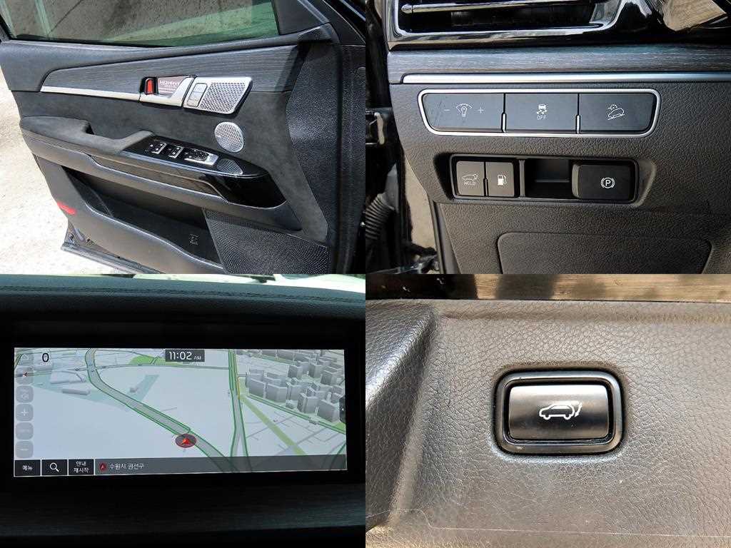 KIA Mohave 2022 - Importación desde Corea - HF Imports Iquique - Foto 18