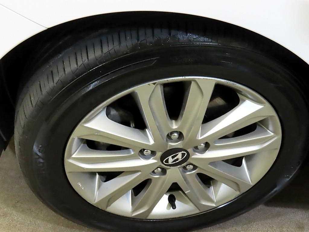 HYUNDAI Avante 2014 Blanco - Importación desde Corea - HF Imports Iquique - Foto 20