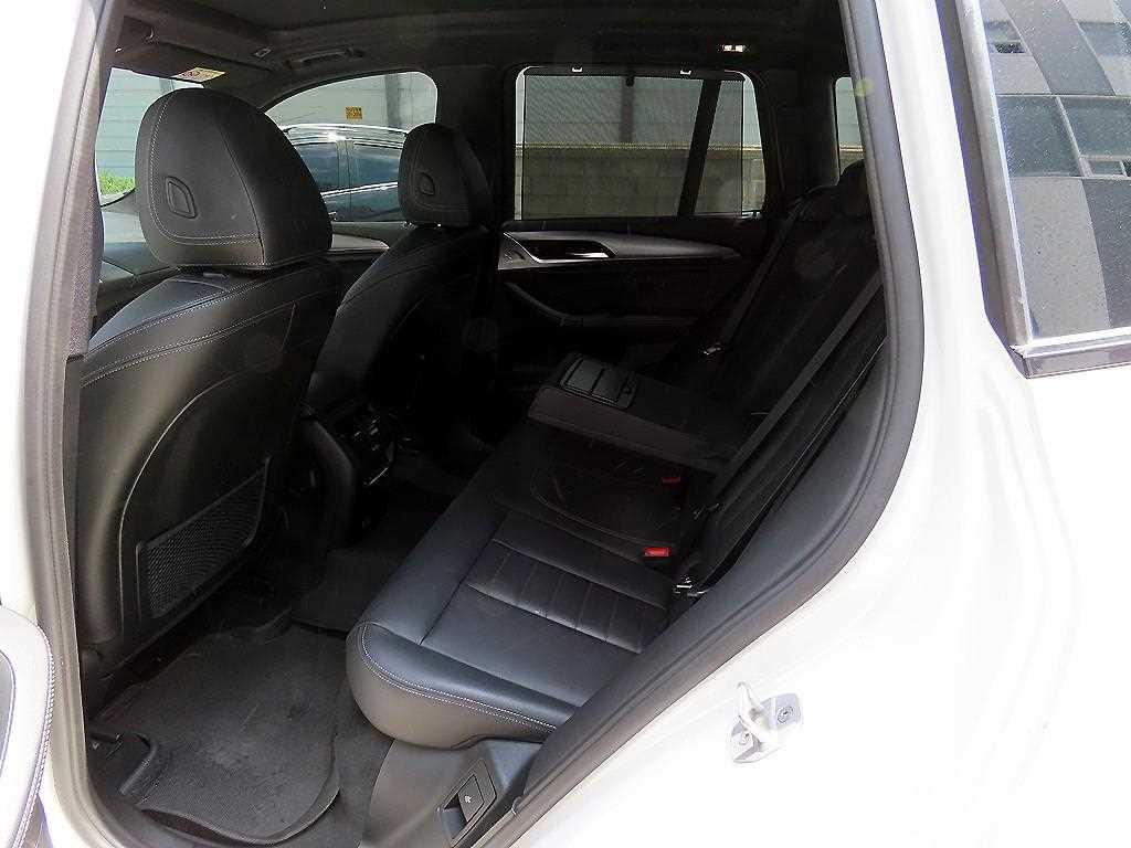 BMW X3 - Vista 6