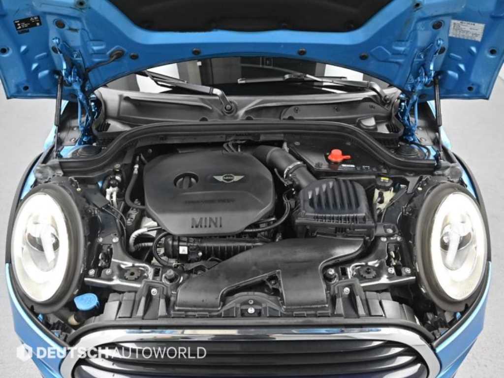 Mini Cooper - Vista 6