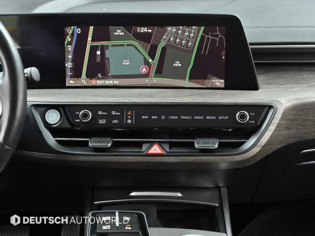 KIA K8 2022 Negro - Importación desde Corea - HF Imports Iquique - Foto 14