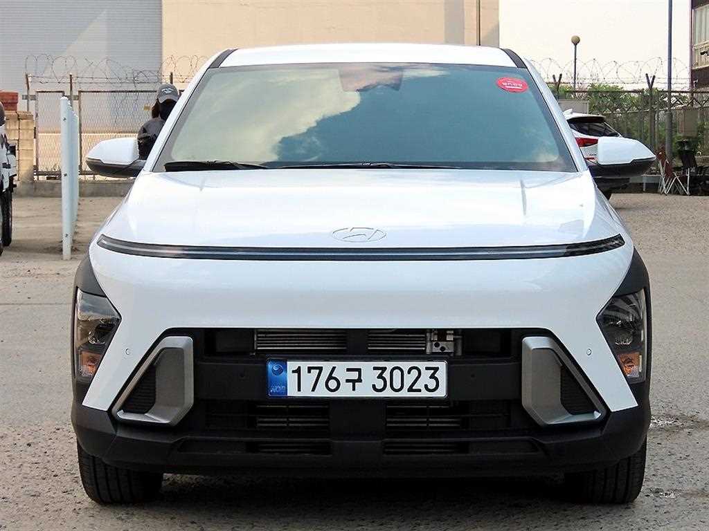 HYUNDAI Kona 2025 Blanco - Importación desde Corea - HF Imports Iquique - Foto 1