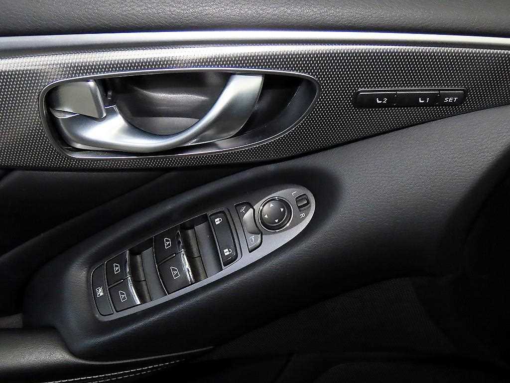 Infiniti Q 2014 Gris - Importación desde Corea - HF Imports Iquique - Foto 14