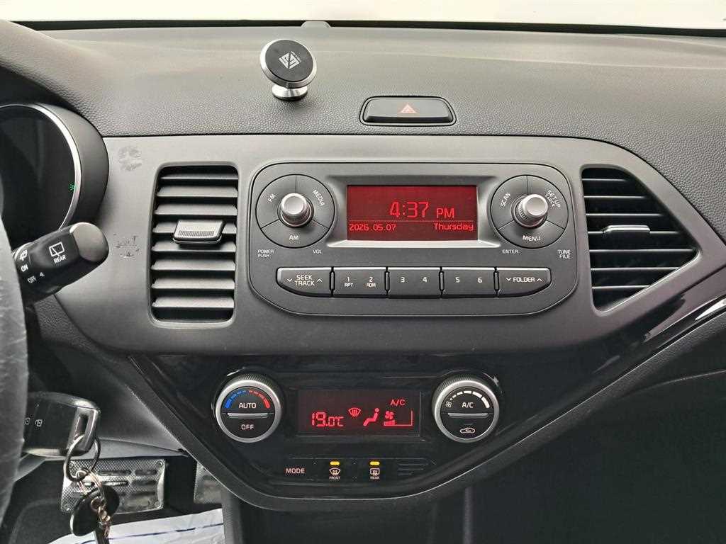 KIA Morning - Vista 9