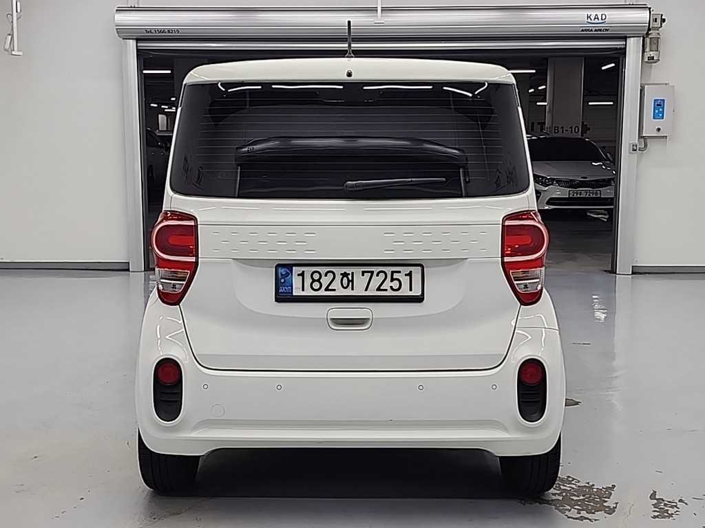 KIA Ray - Vista 3