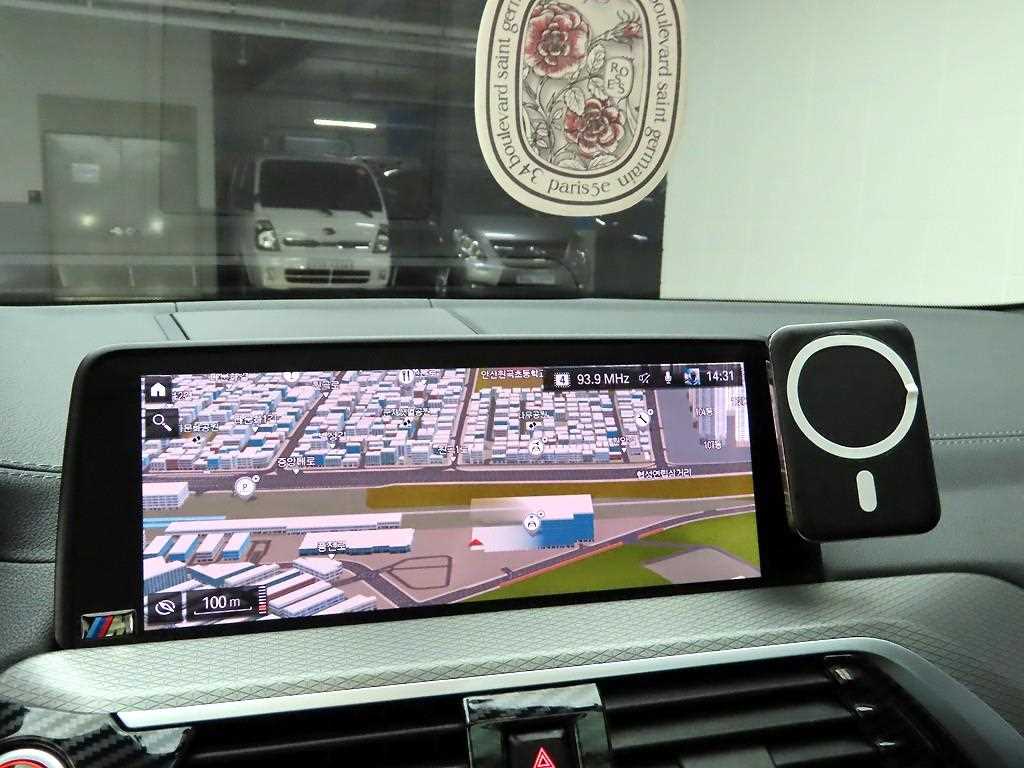 BMW X4 - Vista 8