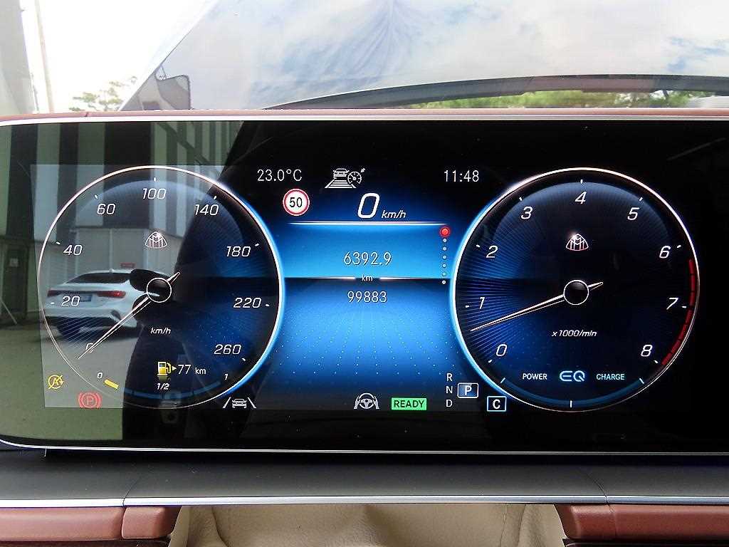 Mercedes Benz GLS Class - Vista 9