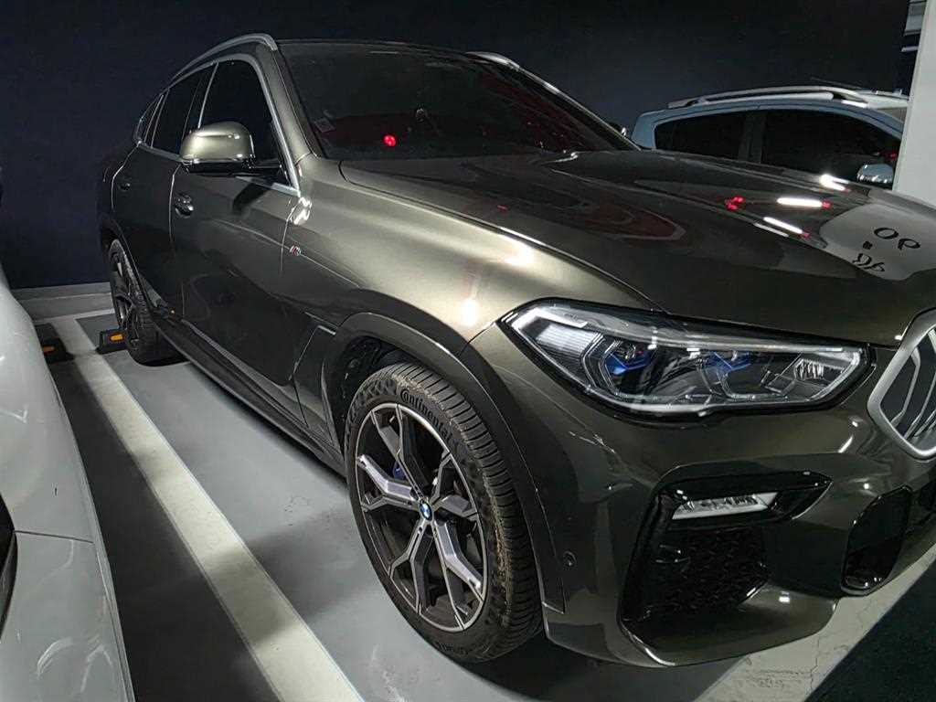 BMW X6 - Vista 3