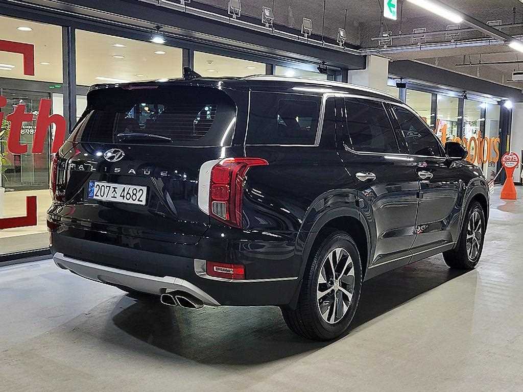 HYUNDAI Palisade - Vista 4