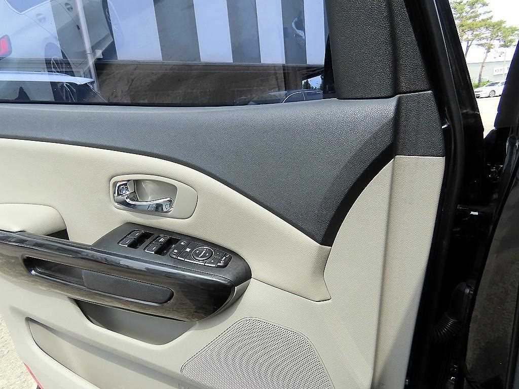 KIA Carnival - Vista 12