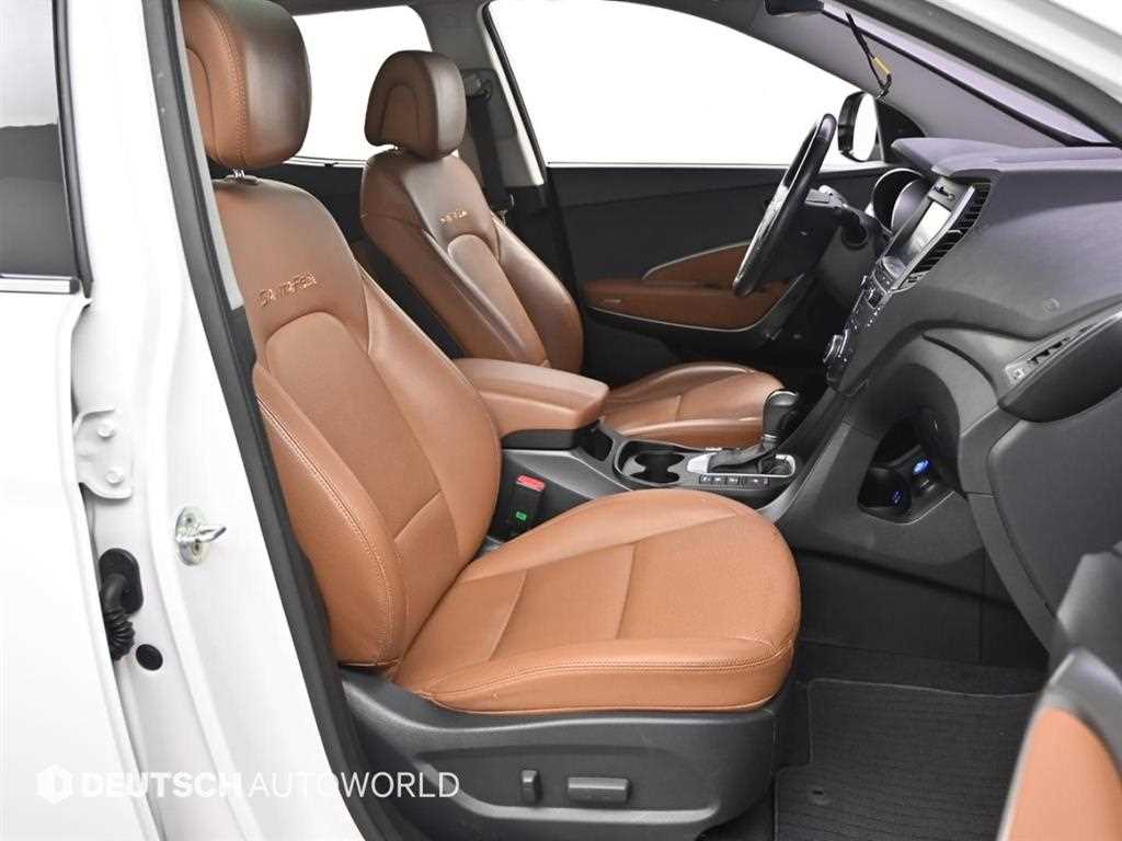HYUNDAI Santa Fe - Vista 10