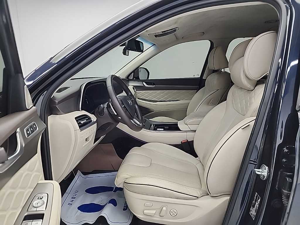 HYUNDAI Palisade - Vista 11