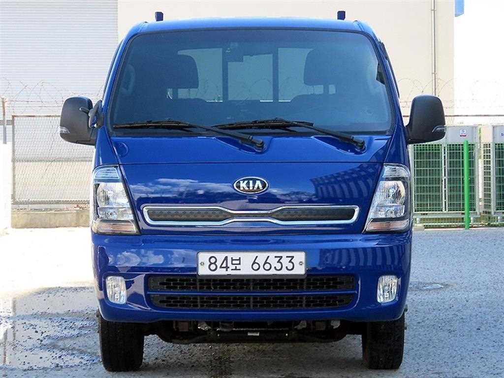 Small Truck Cargo (small) 2020 Azul - Importación desde Corea - HF Imports Iquique - Foto 1