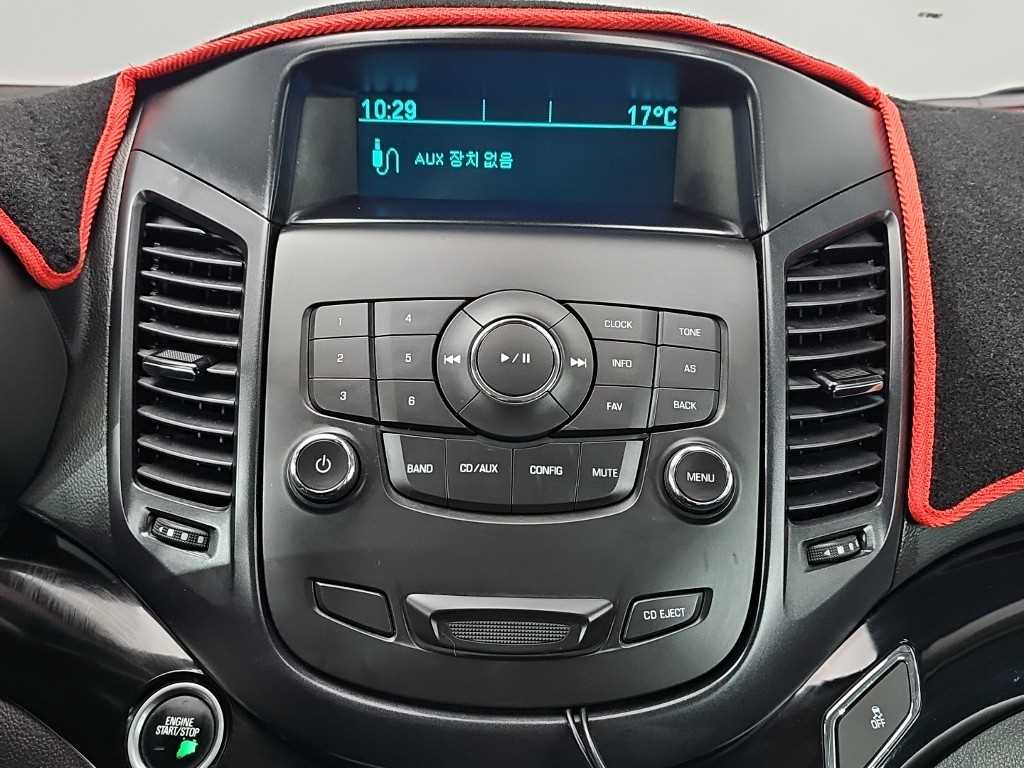 Chevrolet Orlando 2018 Gris - Importación desde Corea - HF Imports Iquique - Foto 14