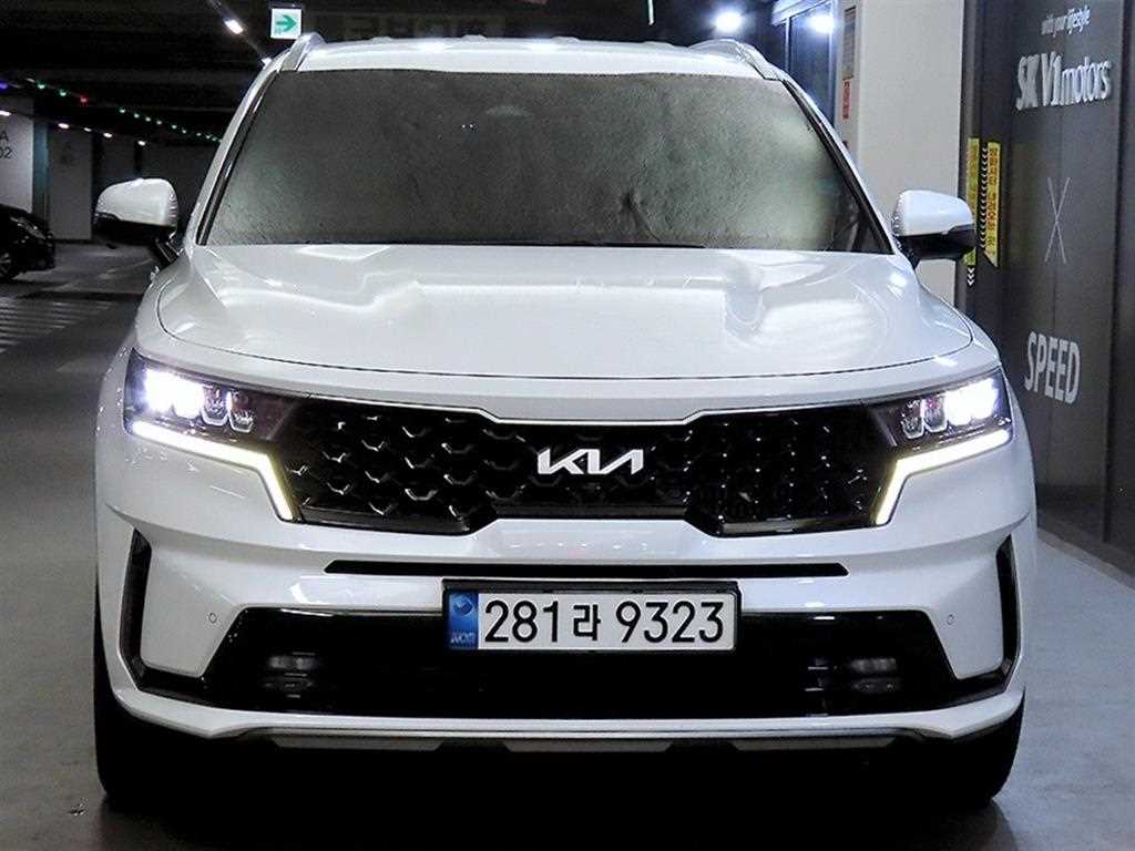 KIA Sorento - Vista 2