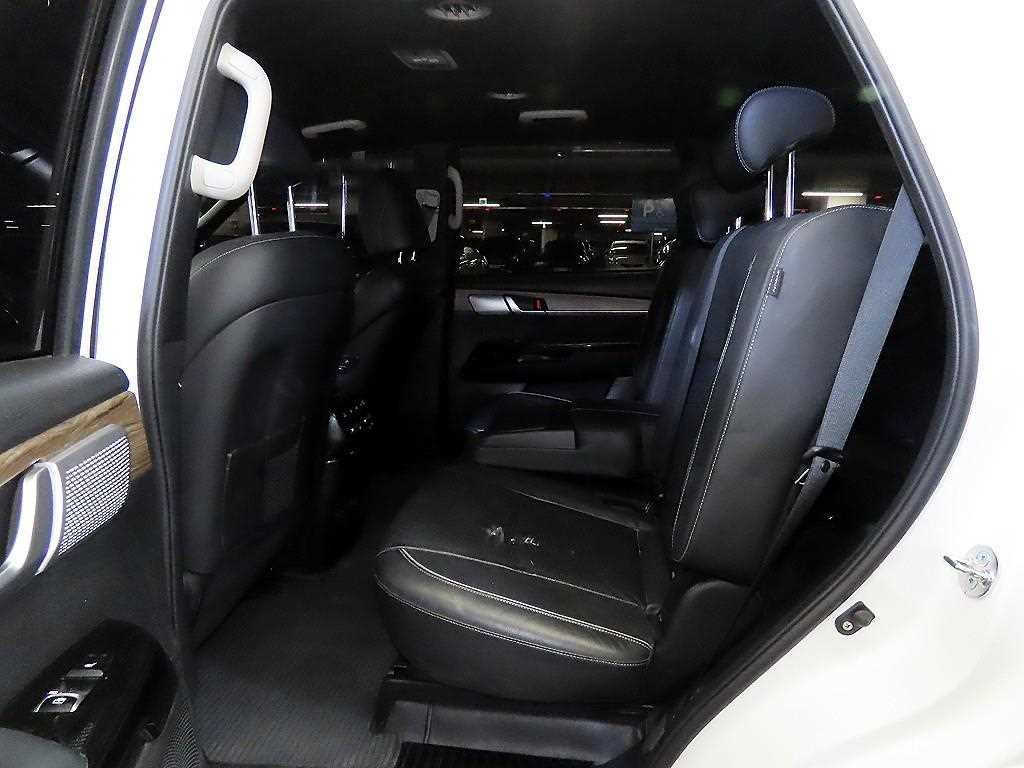 KIA Mohave - Vista 7