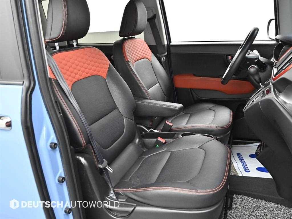 KIA Ray - Vista 10