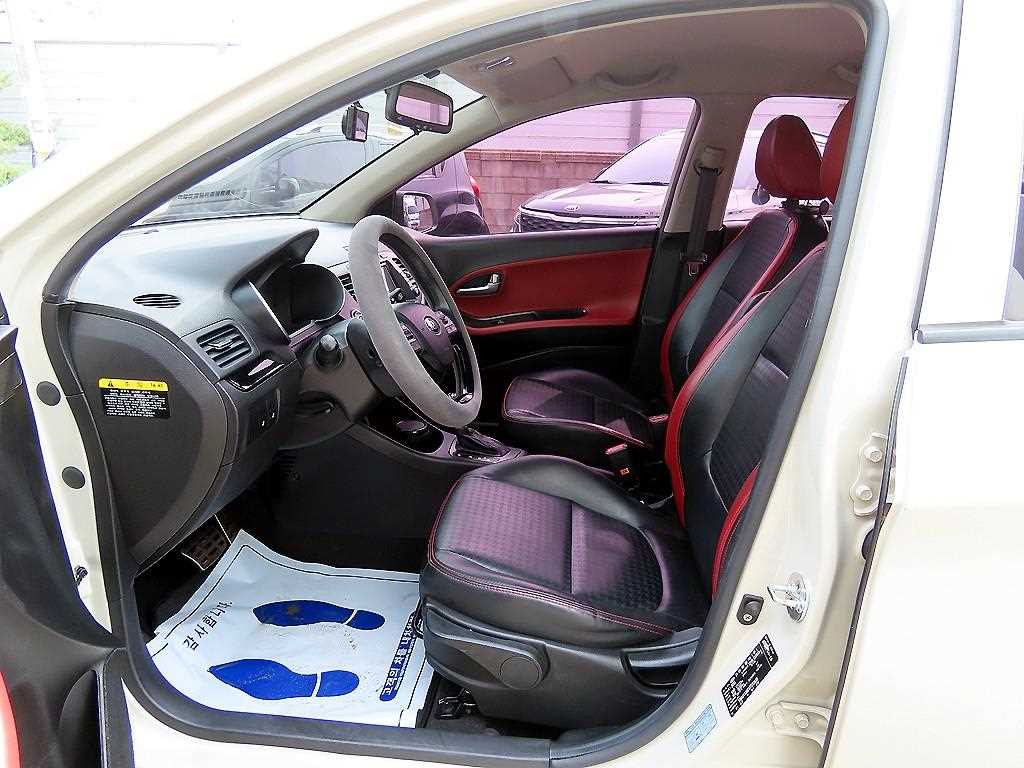 KIA Morning - Vista 5
