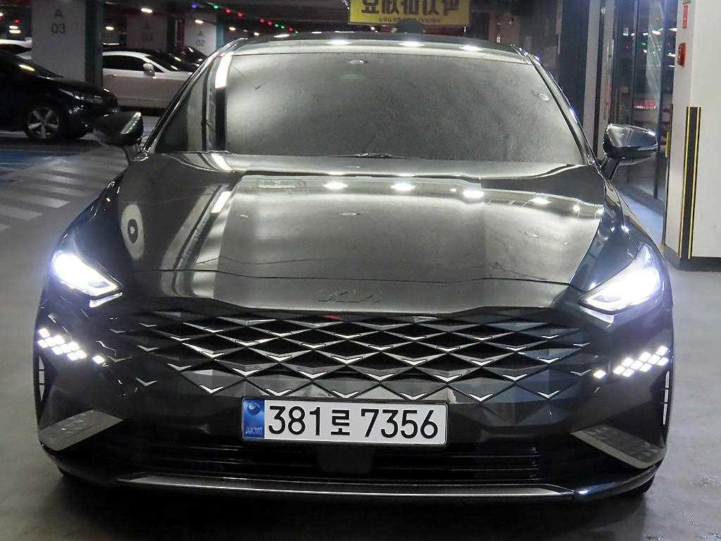 KIA K8 - Vista 2