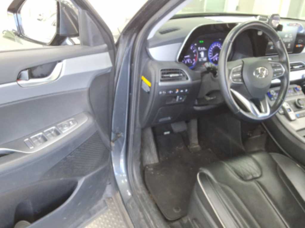 HYUNDAI Palisade - Vista 3